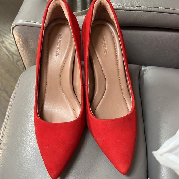 Nordstrom Penelope pump size 5.5 - Picture 2 of 4
